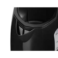 TEESA WATERKOKER 1,5 LTR ZWART TSA1020B ()